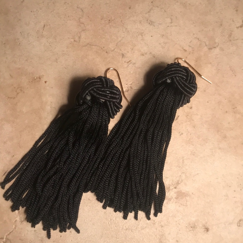 Tassel Earrings